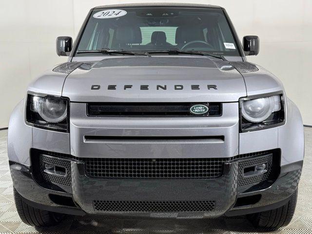 used 2024 Land Rover Defender car, priced at $60,900