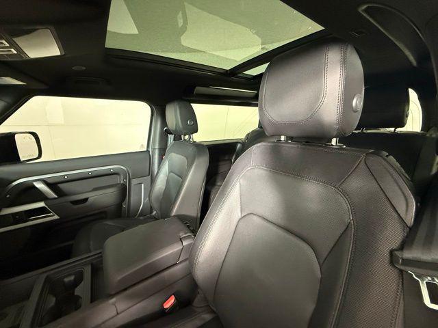 used 2024 Land Rover Defender car, priced at $60,900