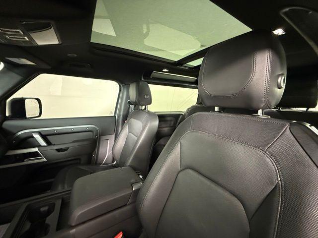 used 2024 Land Rover Defender car, priced at $60,900