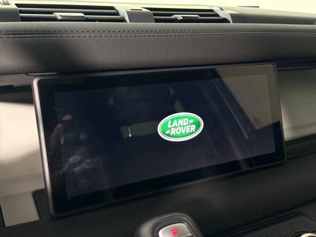 used 2024 Land Rover Defender car, priced at $60,900