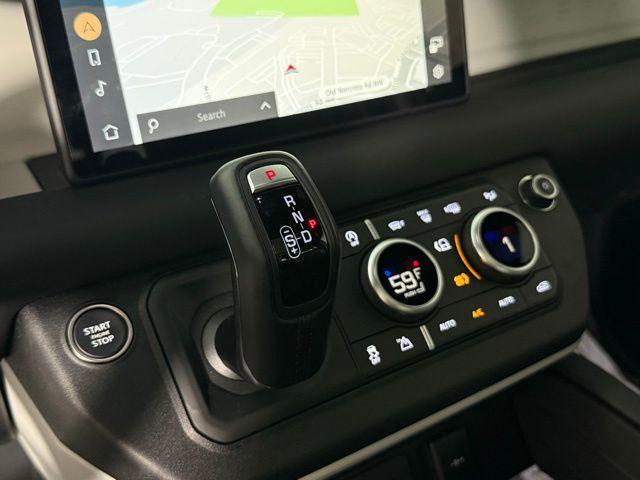 used 2024 Land Rover Defender car, priced at $60,900