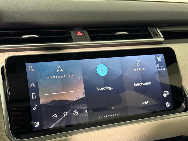 used 2023 Land Rover Range Rover Velar car, priced at $47,500
