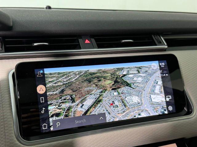 used 2023 Land Rover Range Rover Velar car, priced at $47,500