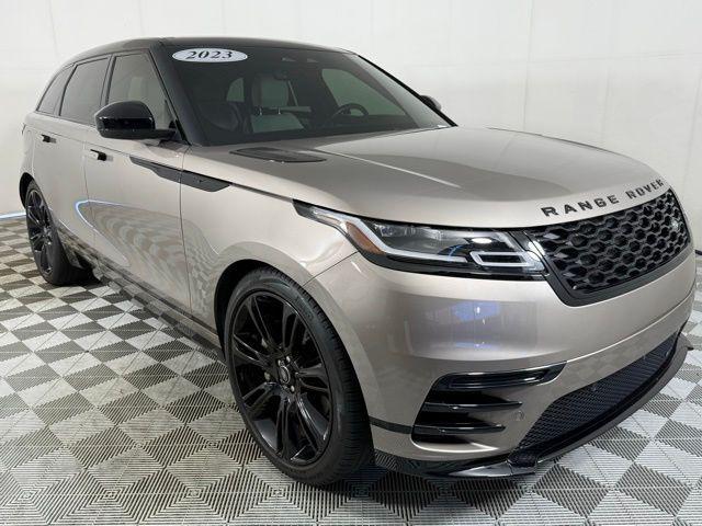 used 2023 Land Rover Range Rover Velar car, priced at $47,500
