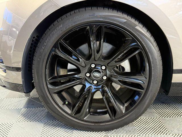 used 2023 Land Rover Range Rover Velar car, priced at $47,500