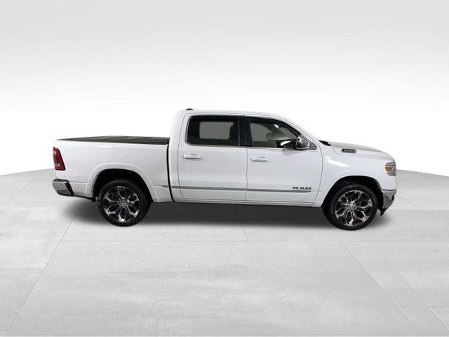 used 2023 Ram 1500 car, priced at $54,900