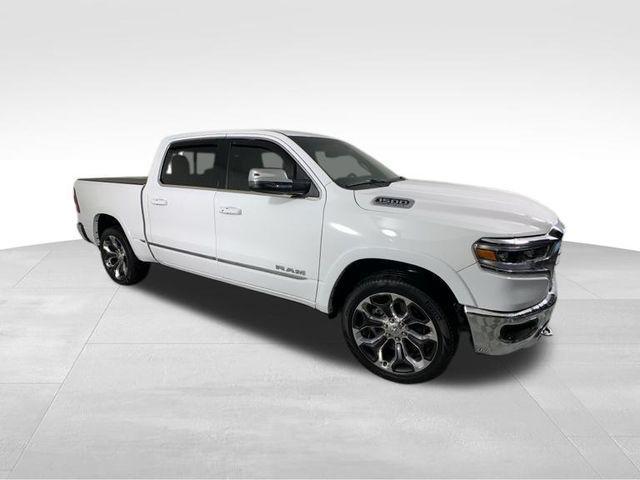 used 2023 Ram 1500 car, priced at $54,900