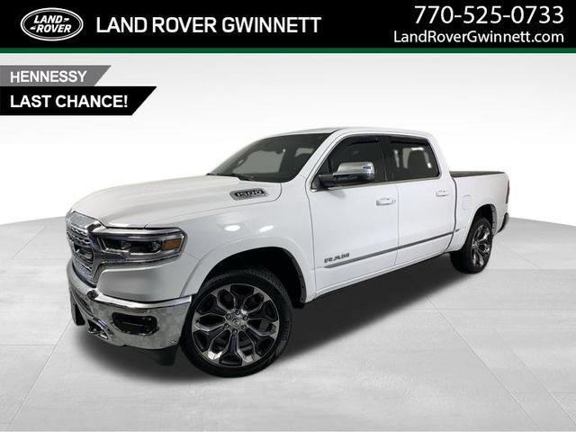 used 2023 Ram 1500 car, priced at $52,900