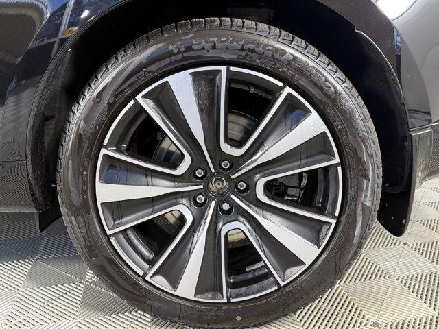 new 2025 Land Rover Range Rover car, priced at $136,225