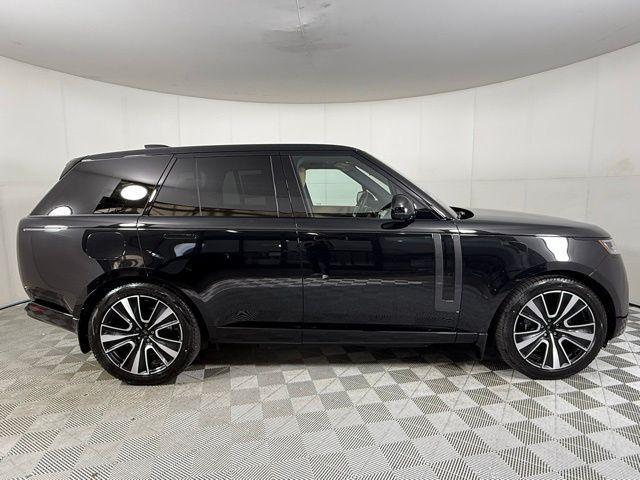 new 2025 Land Rover Range Rover car, priced at $136,225