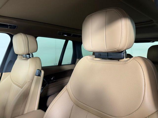 new 2025 Land Rover Range Rover car, priced at $136,225