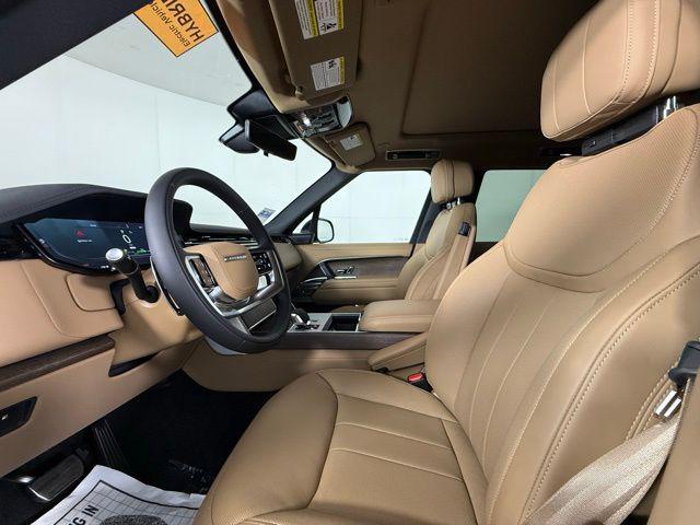 new 2025 Land Rover Range Rover car, priced at $136,225