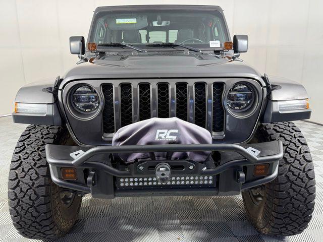 used 2020 Jeep Gladiator car, priced at $36,900