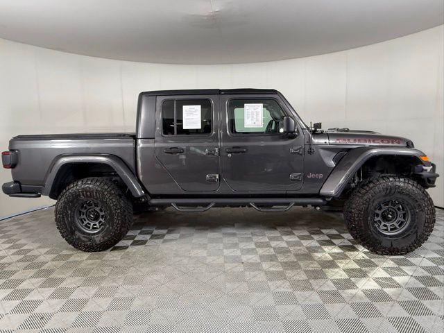 used 2020 Jeep Gladiator car, priced at $36,900