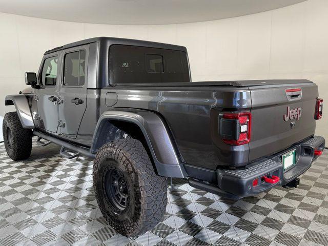 used 2020 Jeep Gladiator car, priced at $36,900