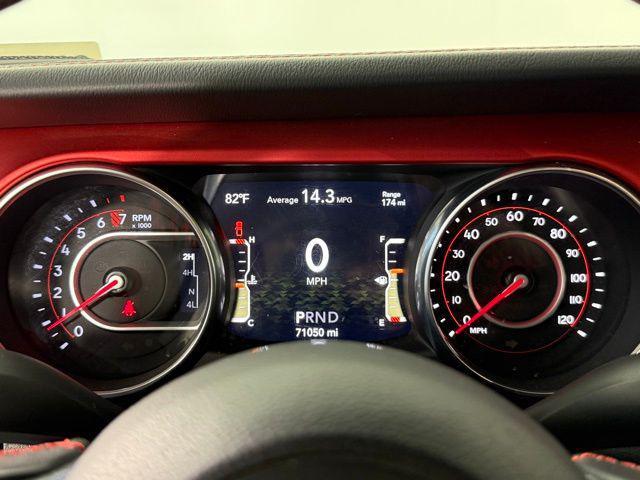 used 2020 Jeep Gladiator car, priced at $36,900
