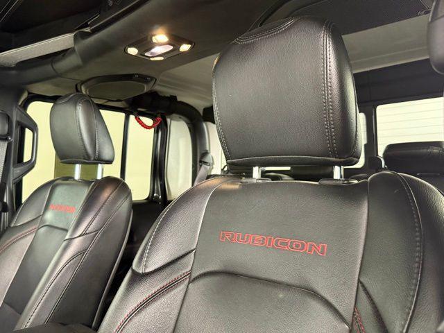 used 2020 Jeep Gladiator car, priced at $36,900
