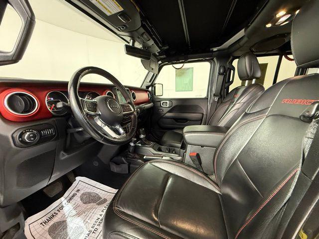 used 2020 Jeep Gladiator car, priced at $36,900
