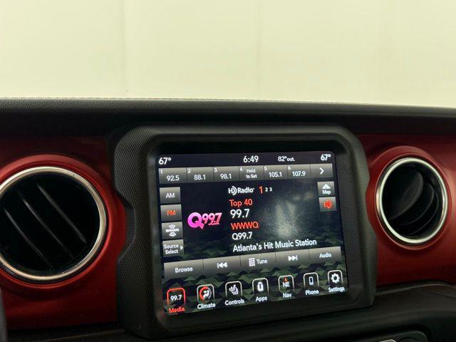 used 2020 Jeep Gladiator car, priced at $36,900