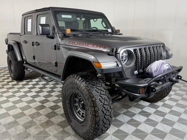 used 2020 Jeep Gladiator car, priced at $36,900