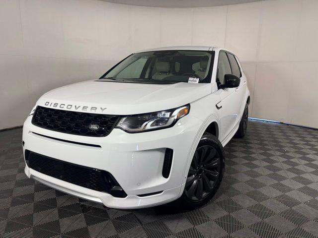new 2025 Land Rover Discovery Sport car, priced at $51,193