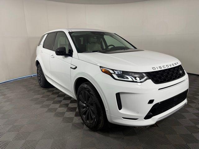 new 2025 Land Rover Discovery Sport car, priced at $51,193