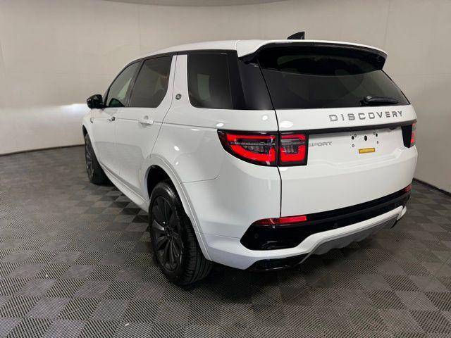 new 2025 Land Rover Discovery Sport car, priced at $51,193
