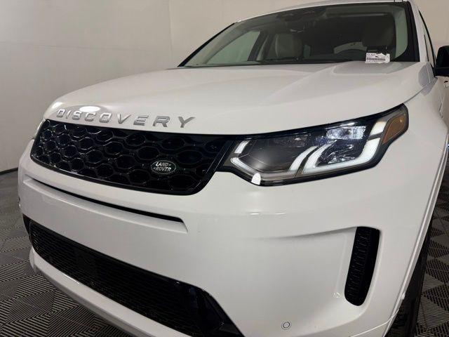 new 2025 Land Rover Discovery Sport car, priced at $51,193