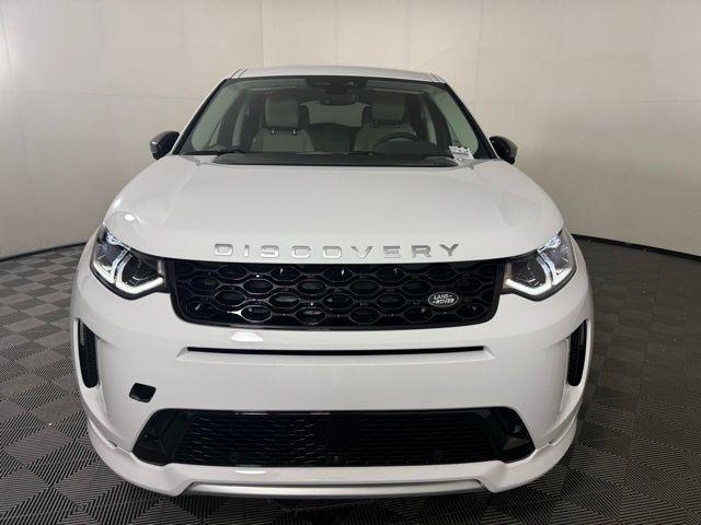 new 2025 Land Rover Discovery Sport car, priced at $51,193