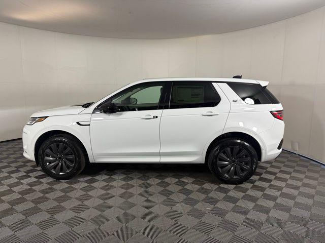 new 2025 Land Rover Discovery Sport car, priced at $51,193