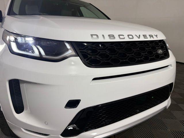 new 2025 Land Rover Discovery Sport car, priced at $51,193