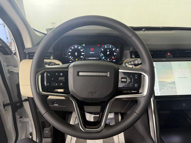 new 2025 Land Rover Discovery Sport car, priced at $51,193