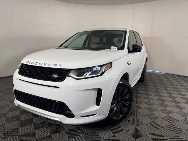 new 2025 Land Rover Discovery Sport car, priced at $51,193