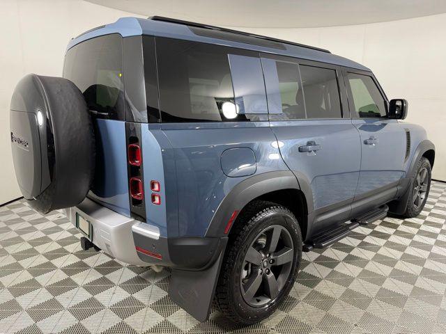 new 2025 Land Rover Defender car, priced at $77,283