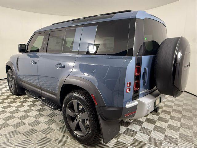 new 2025 Land Rover Defender car, priced at $77,283