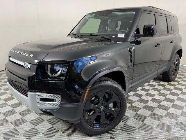 new 2025 Land Rover Defender car