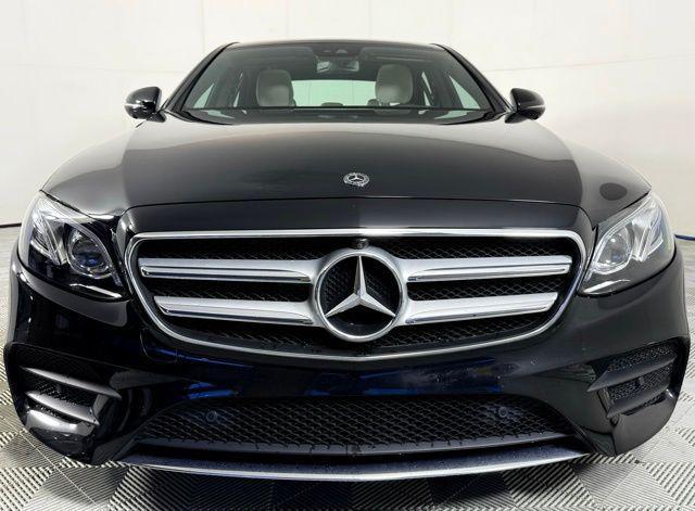 used 2019 Mercedes-Benz E-Class car, priced at $26,900