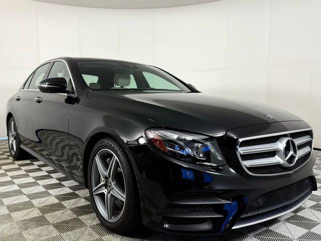 used 2019 Mercedes-Benz E-Class car, priced at $26,900