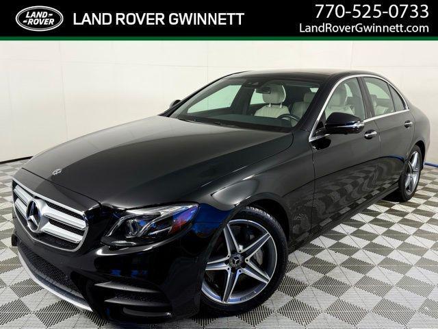 used 2019 Mercedes-Benz E-Class car, priced at $26,900