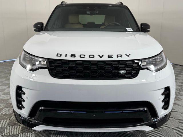 new 2025 Land Rover Discovery car, priced at $80,525