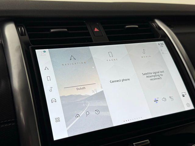 new 2025 Land Rover Discovery car, priced at $80,525