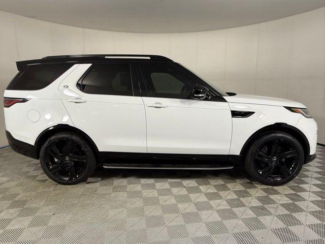 new 2025 Land Rover Discovery car, priced at $80,525