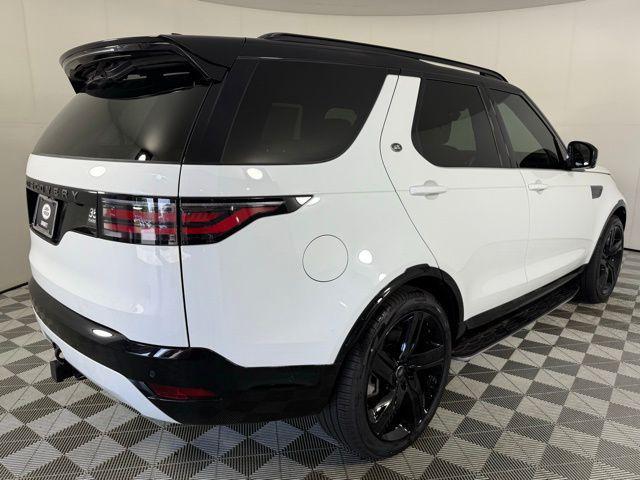 new 2025 Land Rover Discovery car, priced at $80,525