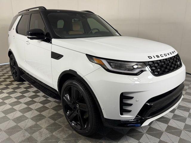 new 2025 Land Rover Discovery car, priced at $80,525
