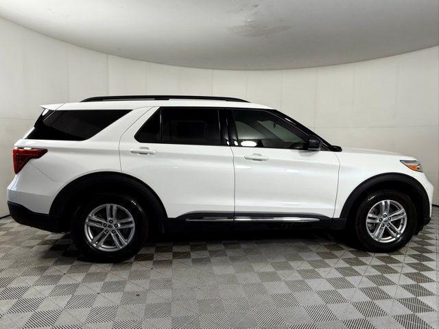 used 2021 Ford Explorer car, priced at $21,900