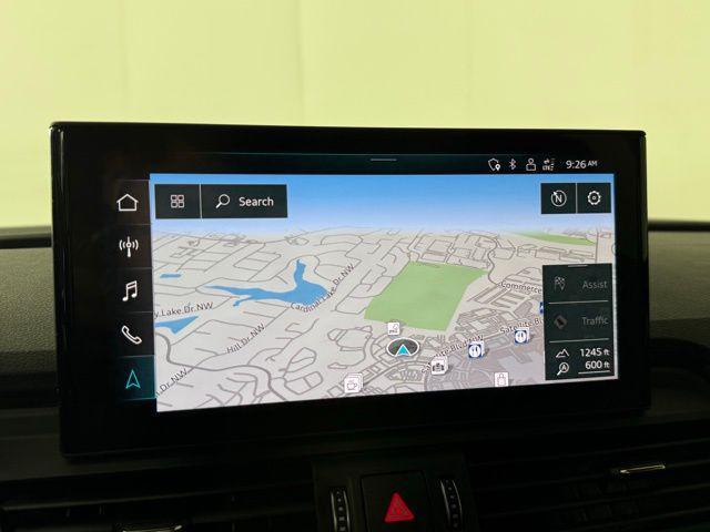 used 2022 Audi SQ5 car, priced at $36,900