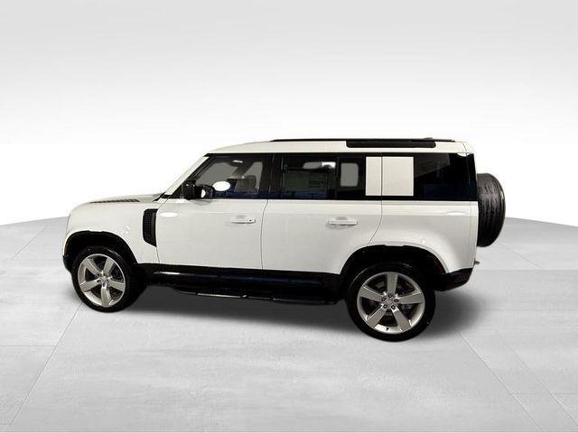 new 2025 Land Rover Defender car, priced at $83,013