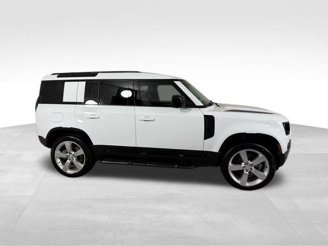 new 2025 Land Rover Defender car, priced at $83,013