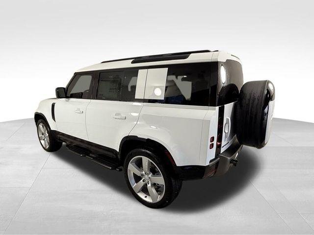 new 2025 Land Rover Defender car, priced at $83,013