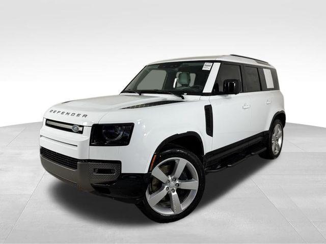 new 2025 Land Rover Defender car, priced at $83,013